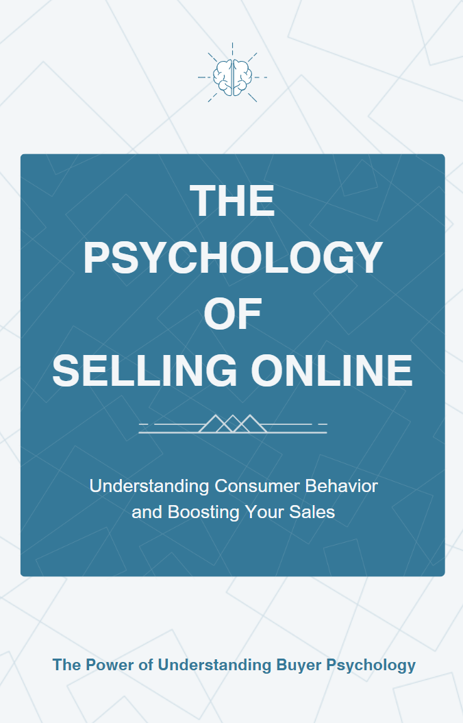 The Psychology Of Selling Online