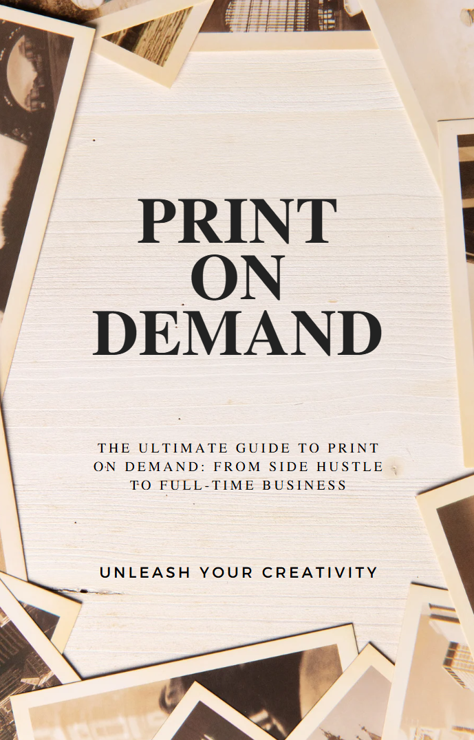 Print on Demand (POD) Bundle
