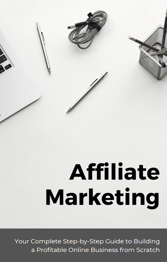 Affiliate Marketing Guide