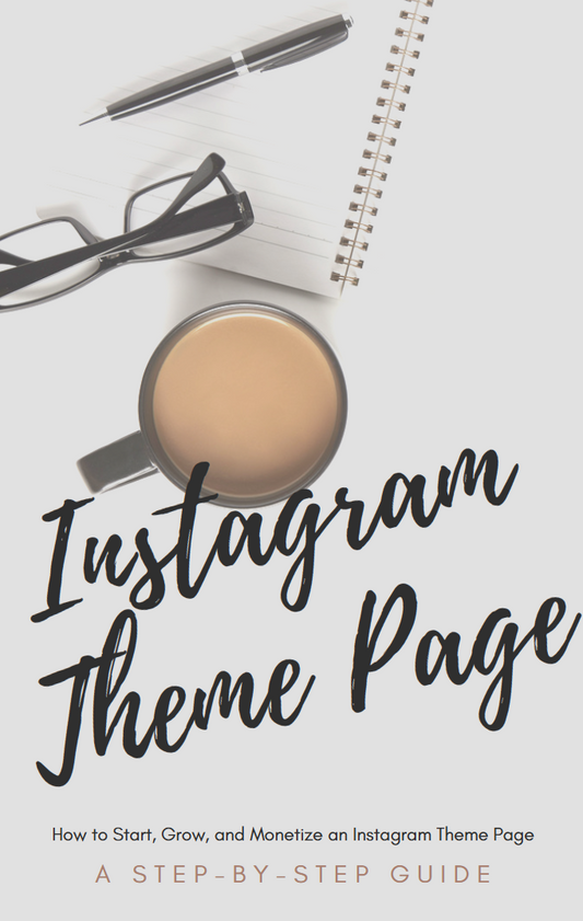 Instagram Theme Page Guide