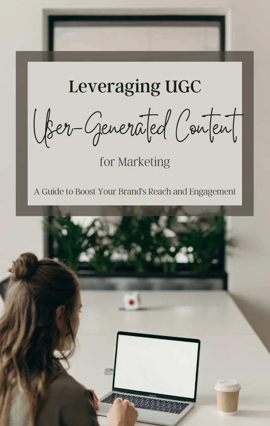 Leveraging User Generated Content for Marketing